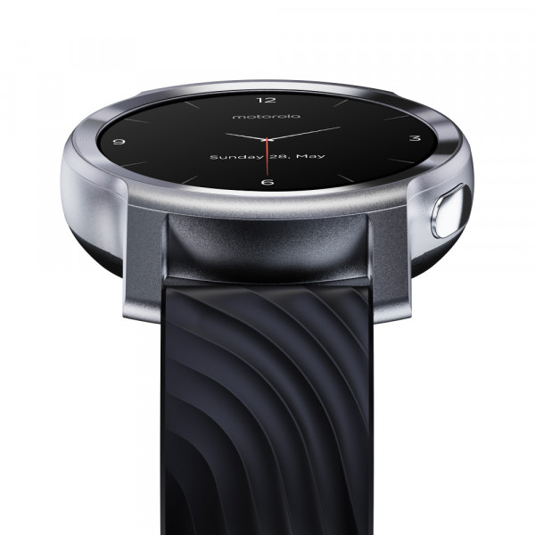 The Moto Watch 100 could be the next Motorola-flavored smartwatch
