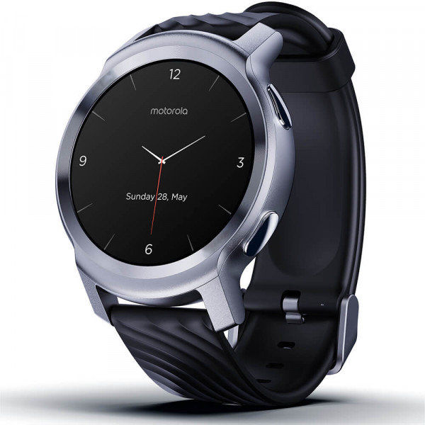Reloj Inteligente Deportivo Smartwatch Mujer Hombre Gris – Klack